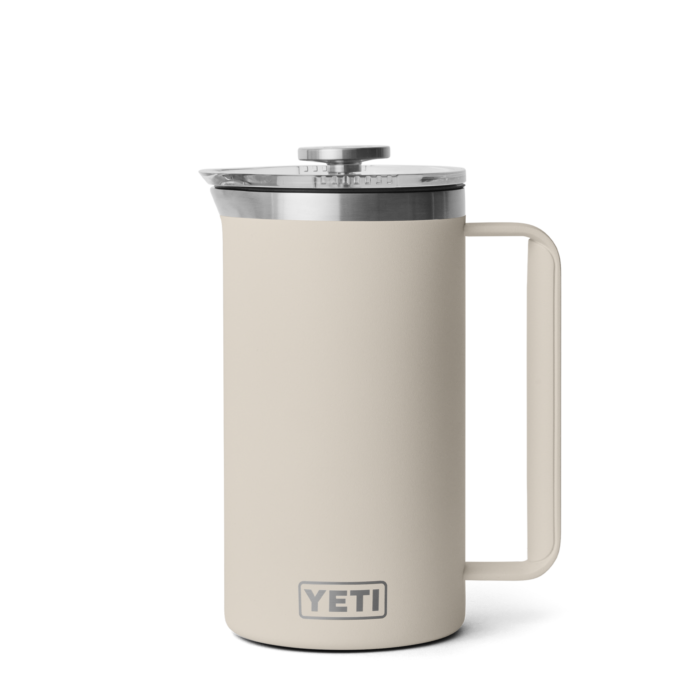 Rambler 34oz French Press Cape Taupe