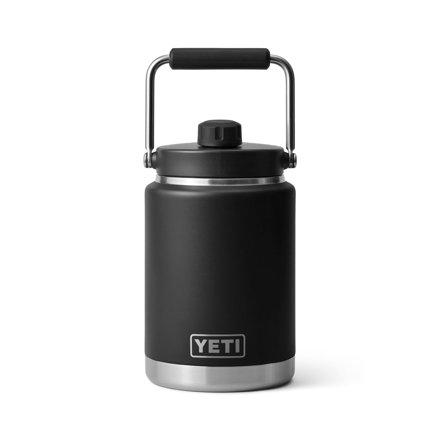 Rambler Half Gallon Jug 2.0 Black