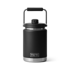 Rambler Half Gallon Jug 2.0 Black