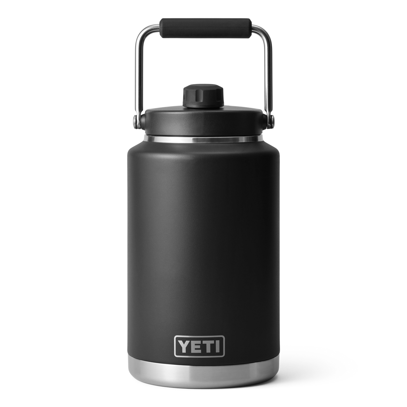 Rambler One Gallon Jug 2.0 Black