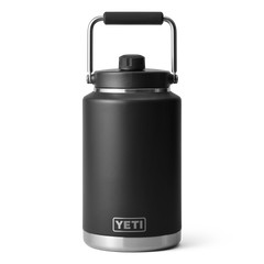 Rambler One Gallon Jug 2.0 Black
