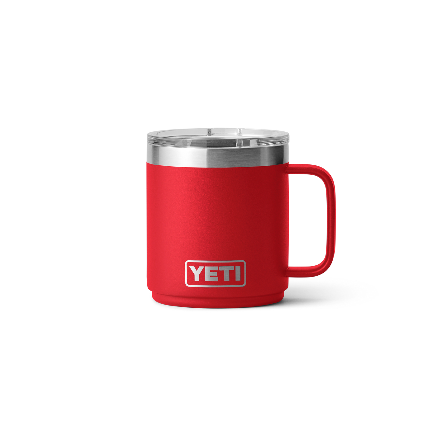 Rambler 10oz CL Mug MS Rescue Red
