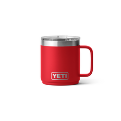 Rambler 10oz CL Mug MS Rescue Red