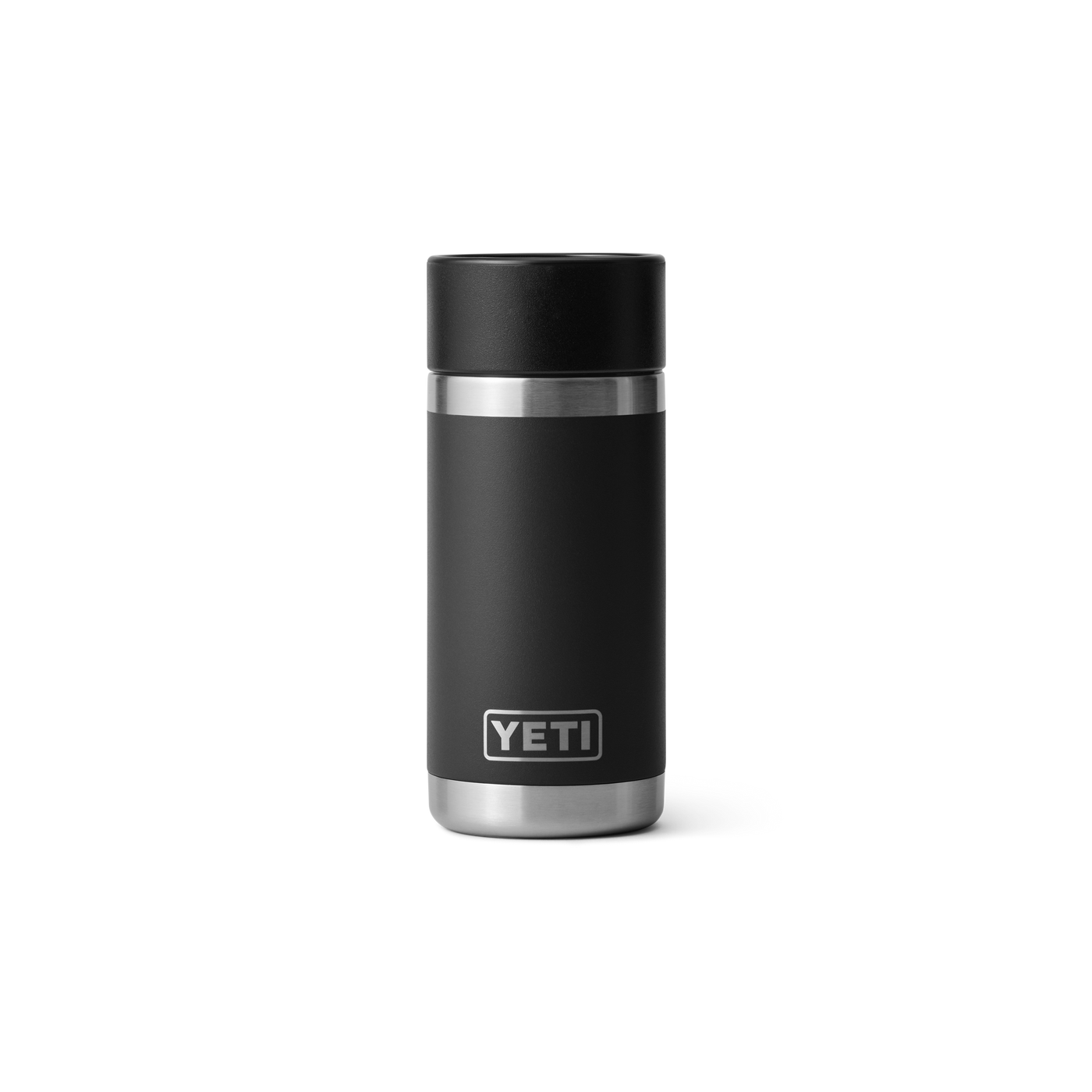 Rambler 12oz Travel Bottle Black