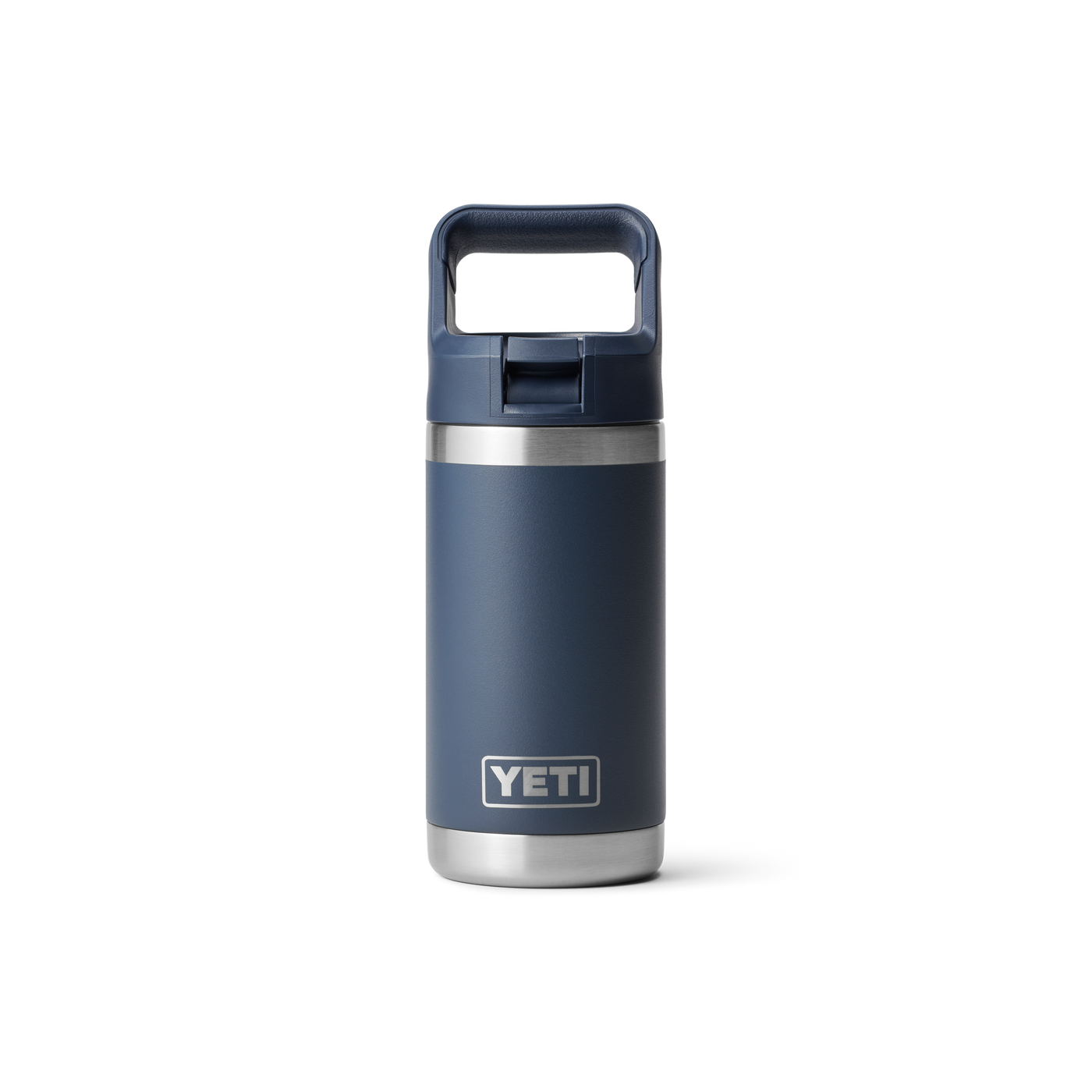 Rambler Jr 12oz Kids Bottle Navy V2
