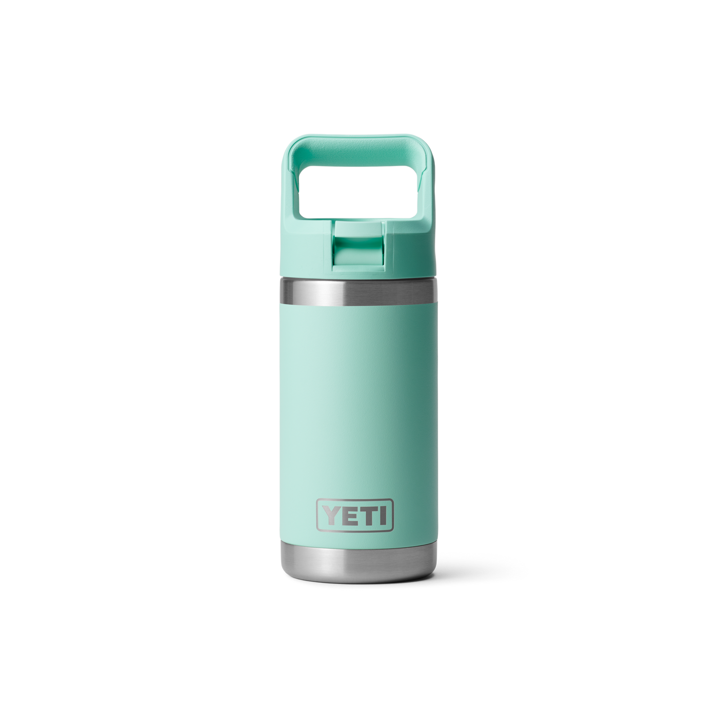Rambler Jr 12oz Kids Bottle Seafoam V2