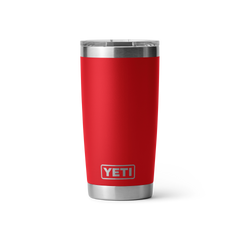 20oz Tumbler MS Rescue Red V2