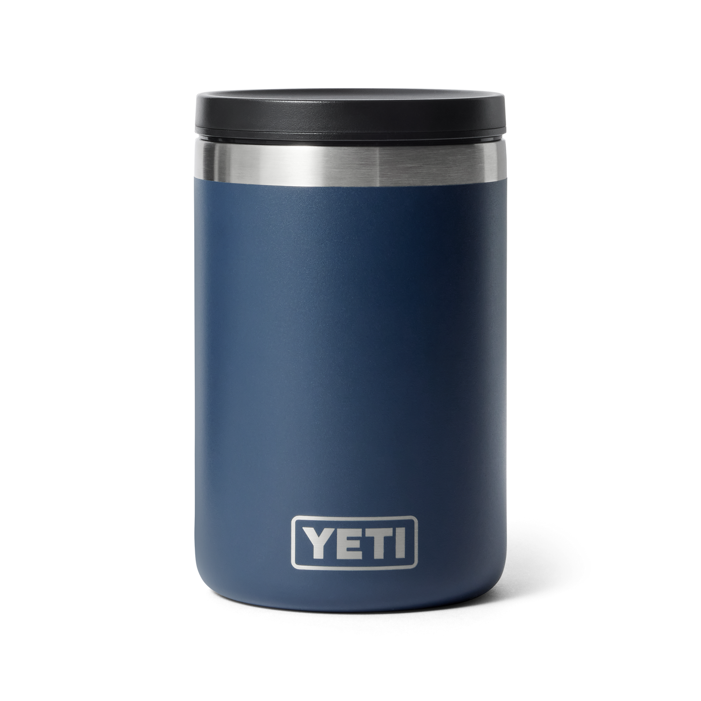 16oz Food Jar Navy