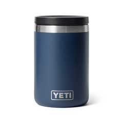 16oz Food Jar Navy