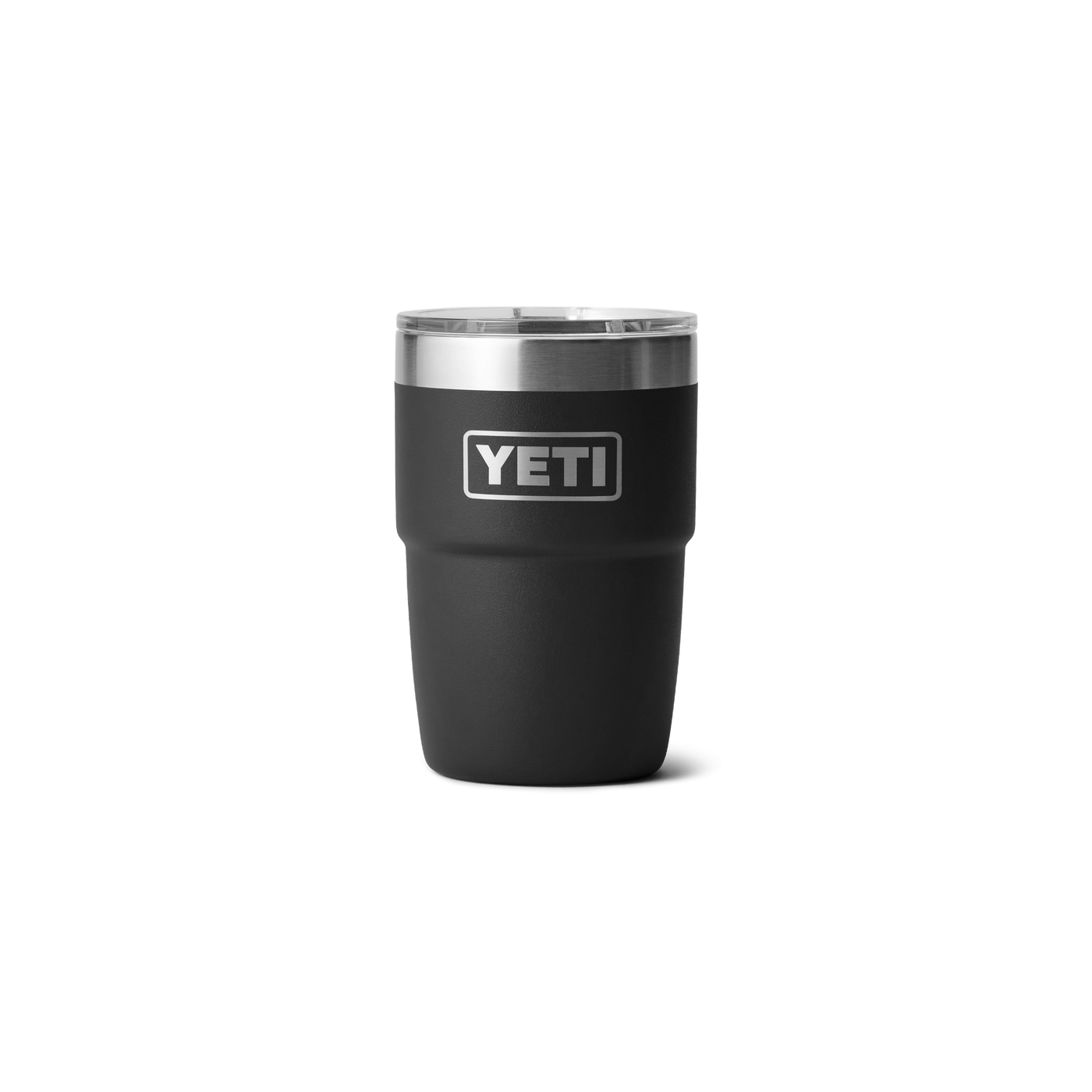 8oz CL Cup MS Black