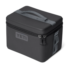 Daytrip Insulated Lunch Box 9L Charcoal