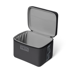 Daytrip Insulated Lunch Box 9L Charcoal