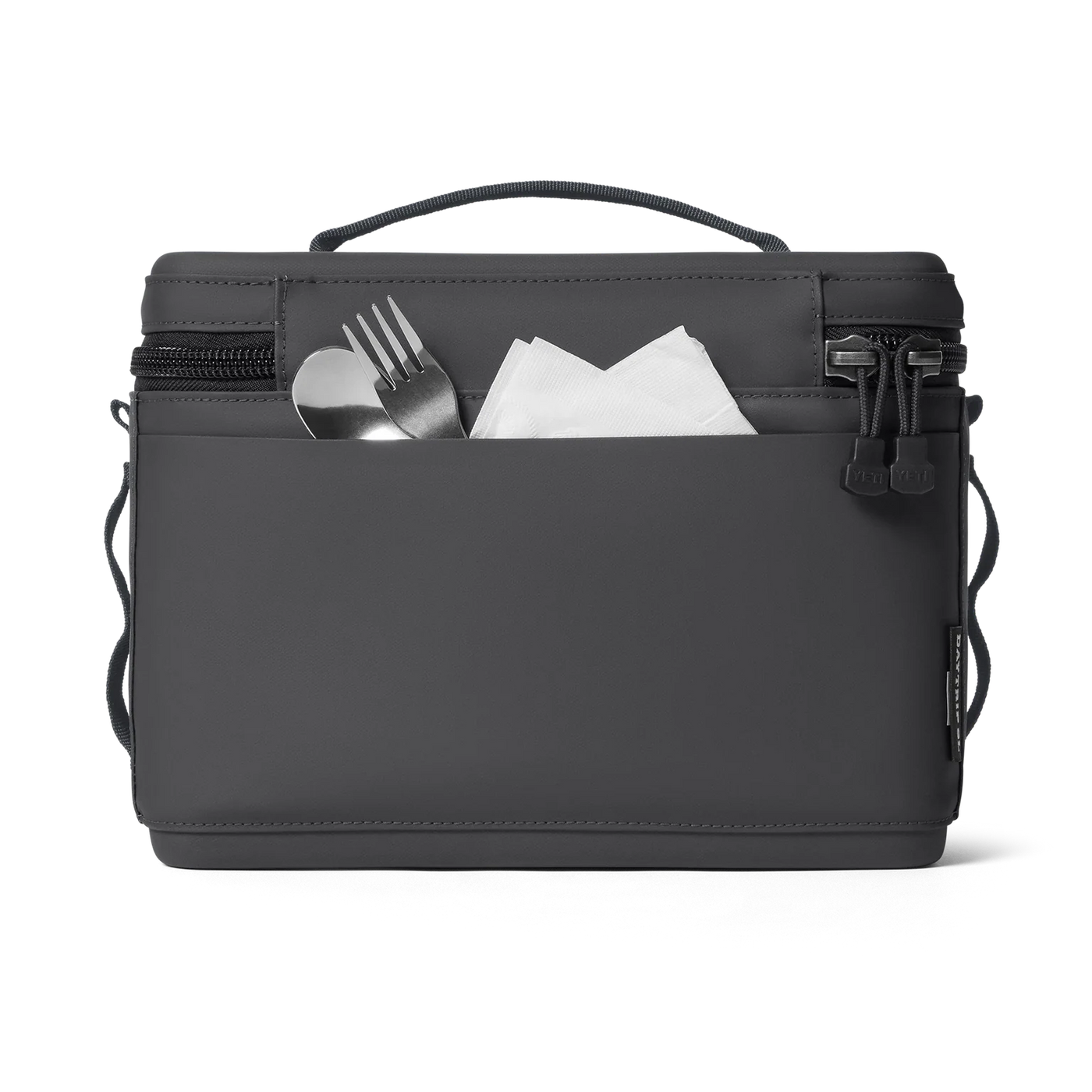 Daytrip Insulated Lunch Box 9L Charcoal