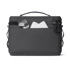 Daytrip Insulated Lunch Box 9L Charcoal
