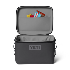 Daytrip Insulated Lunch Box 9L Charcoal