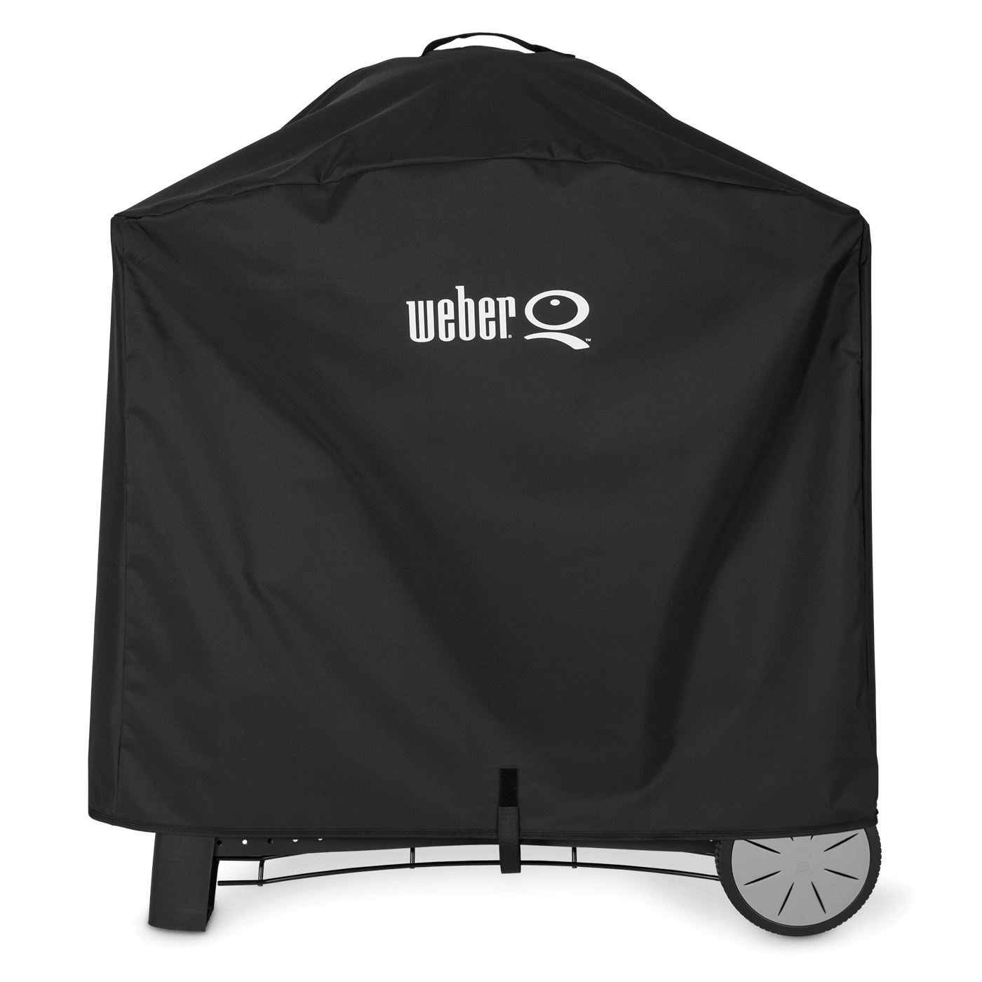 Family Q / Weber Q With Patio Cart Cover - Full Length