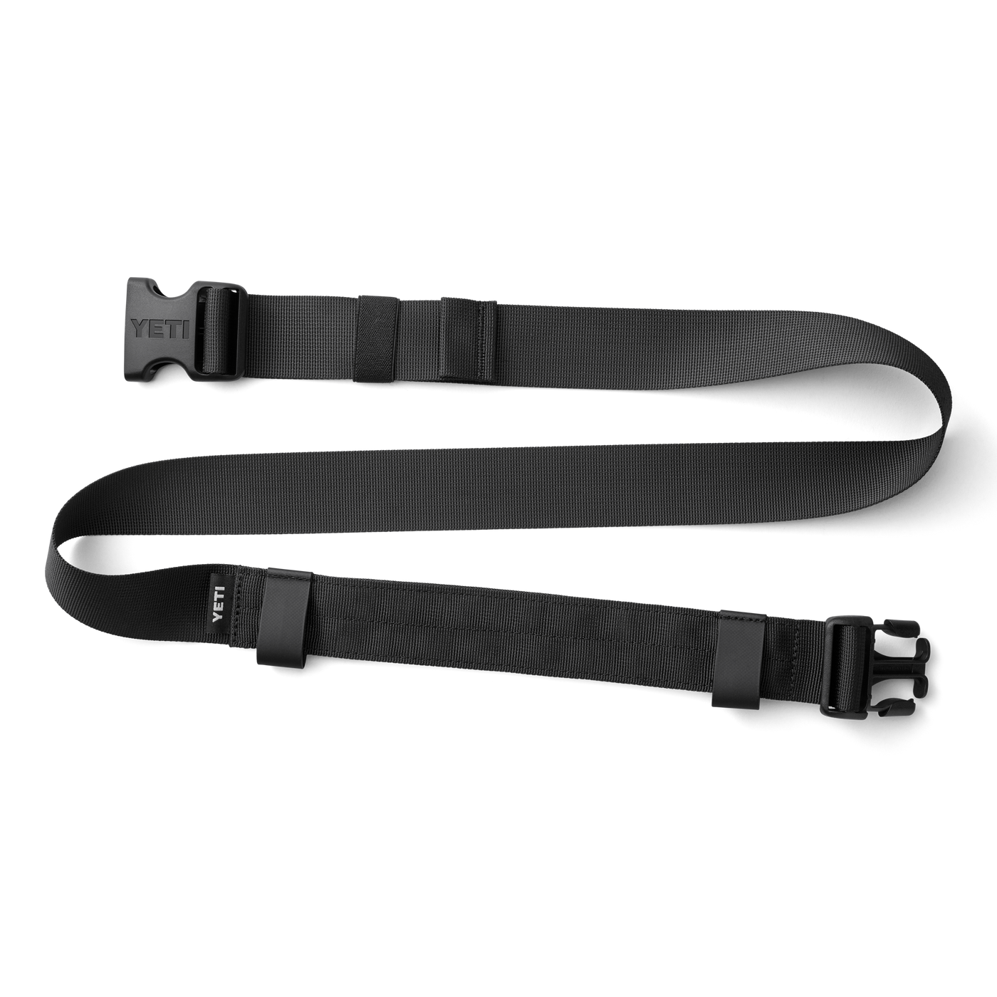 SideClick Strap Black