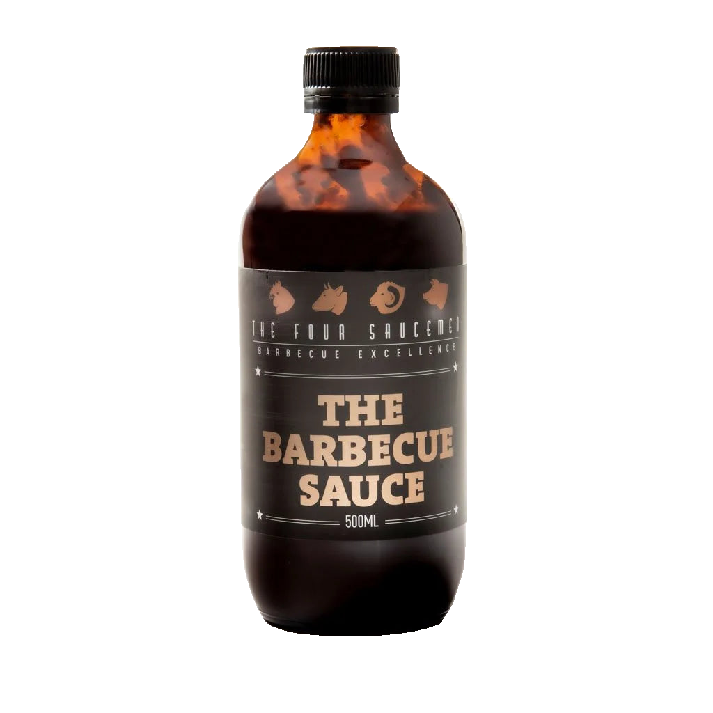 The Four Saucemen - The Barbecue Sauce