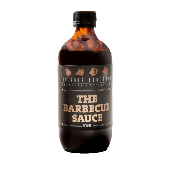 The Four Saucemen - The Barbecue Sauce