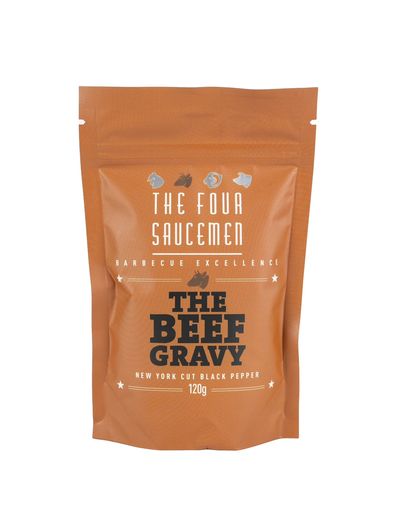 The Four Saucemen - The Beef Gravy 120g Pouch
