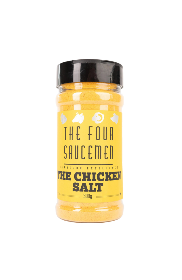 The Four Saucemen - The Chicken Salt