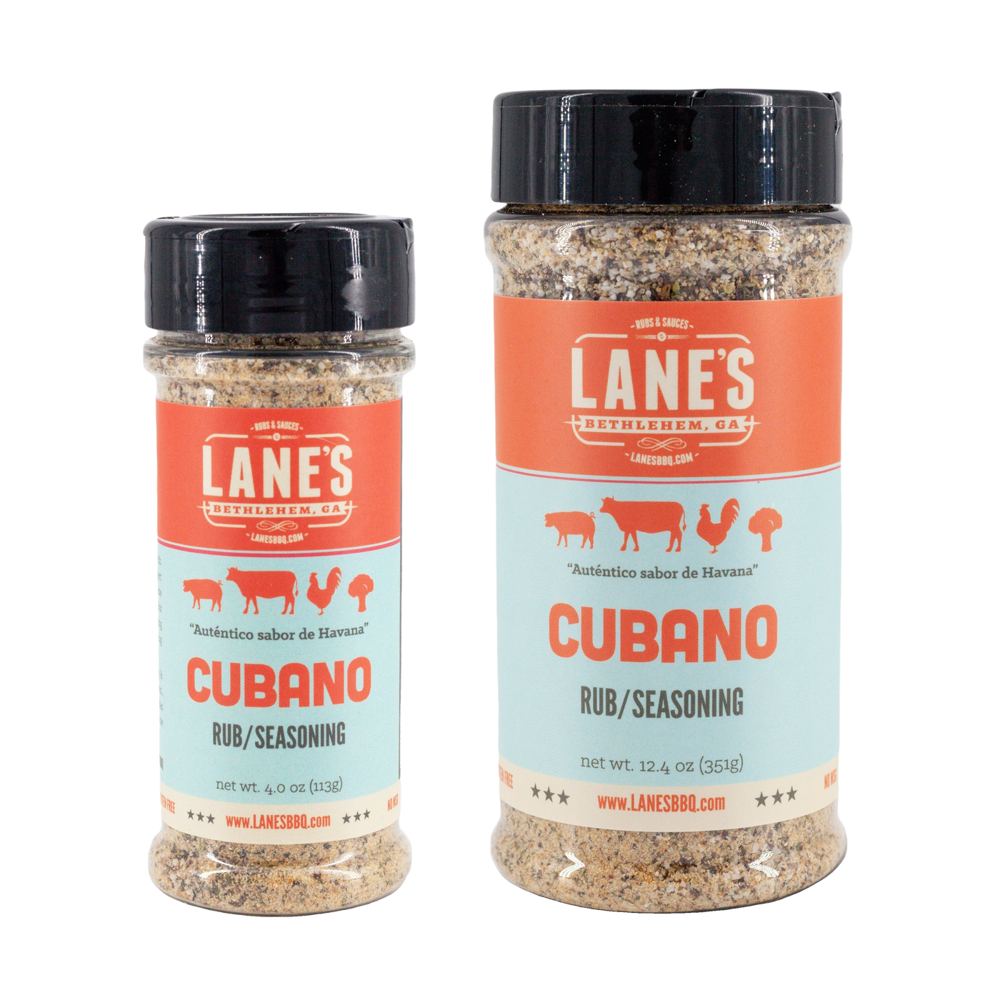 Lanes Cubano Pitmaster