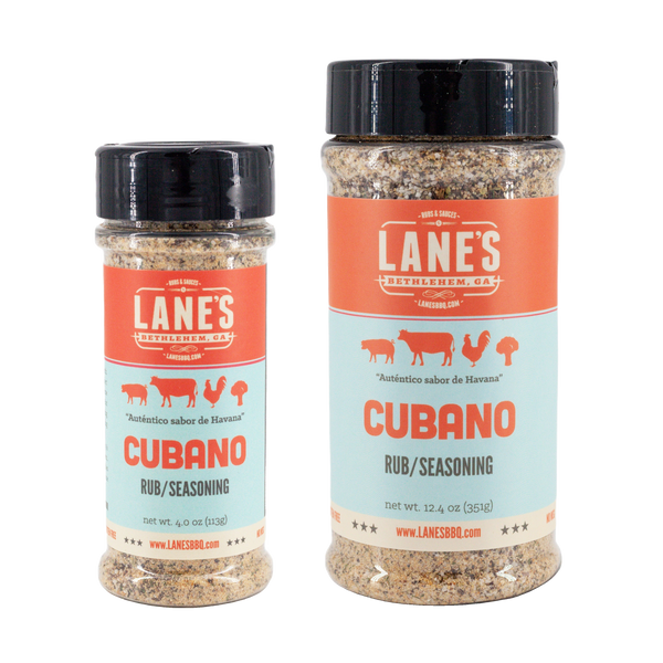 Lanes Cubano Pitmaster V2