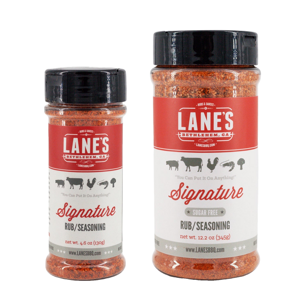 Lanes Signature Pitmaster V2