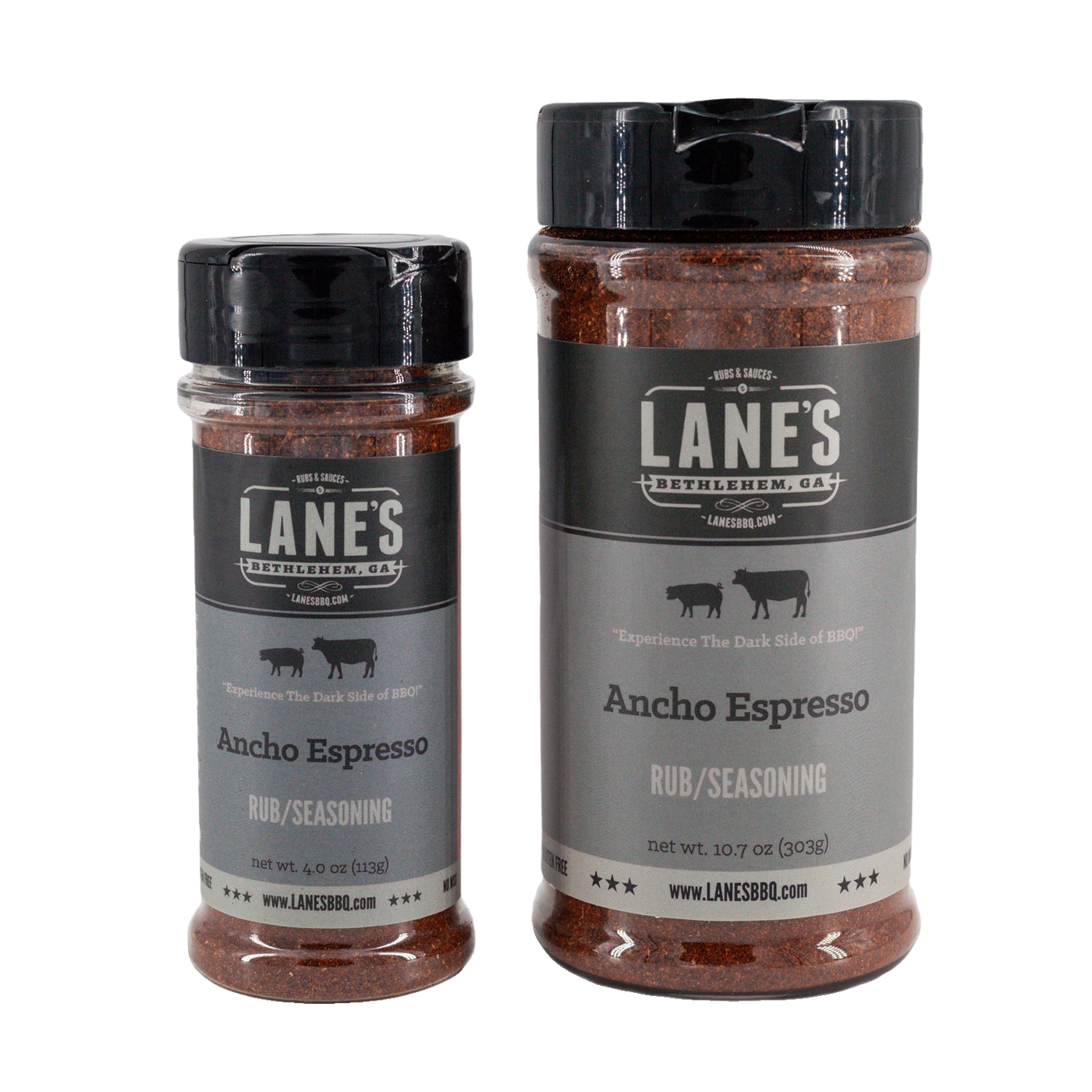 Lanes Ancho Espresso Pitmaster