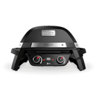 Weber Pulse 2000 Black