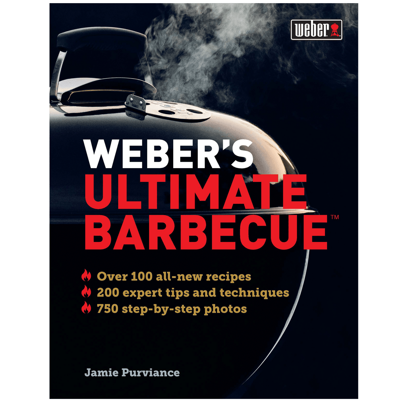 Webers Ultimate Barbecue