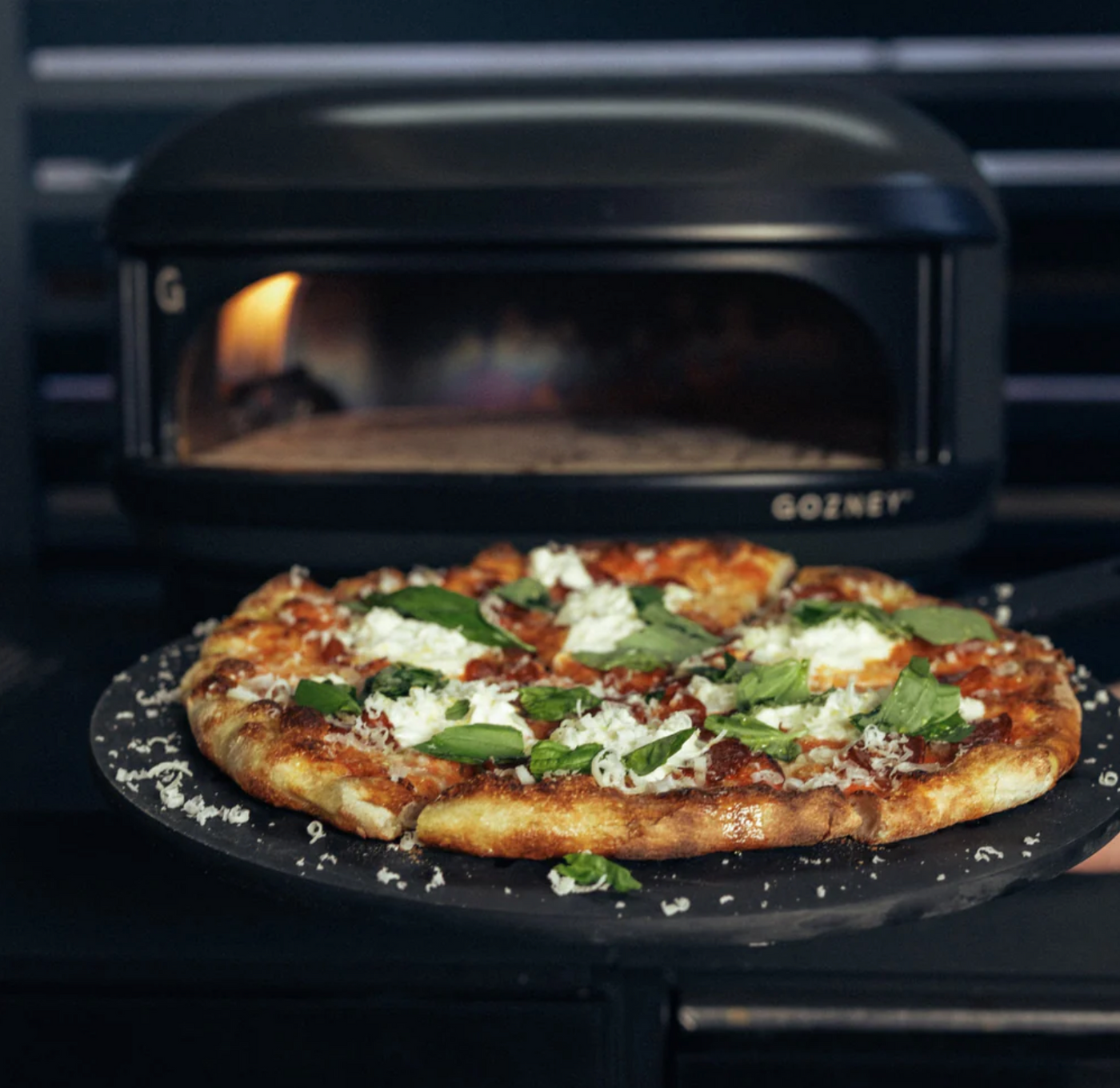 Arc Lite Pizza Oven