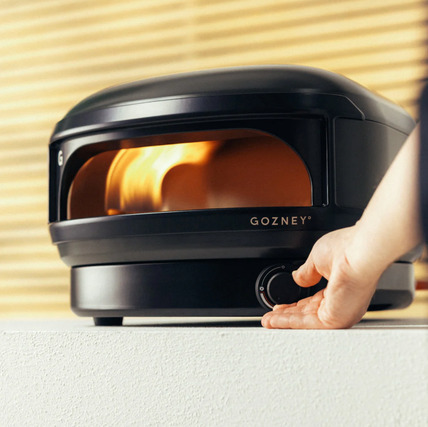 Arc Lite Pizza Oven