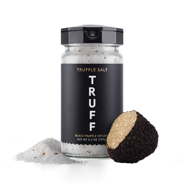 Truff Black Truffle Salt