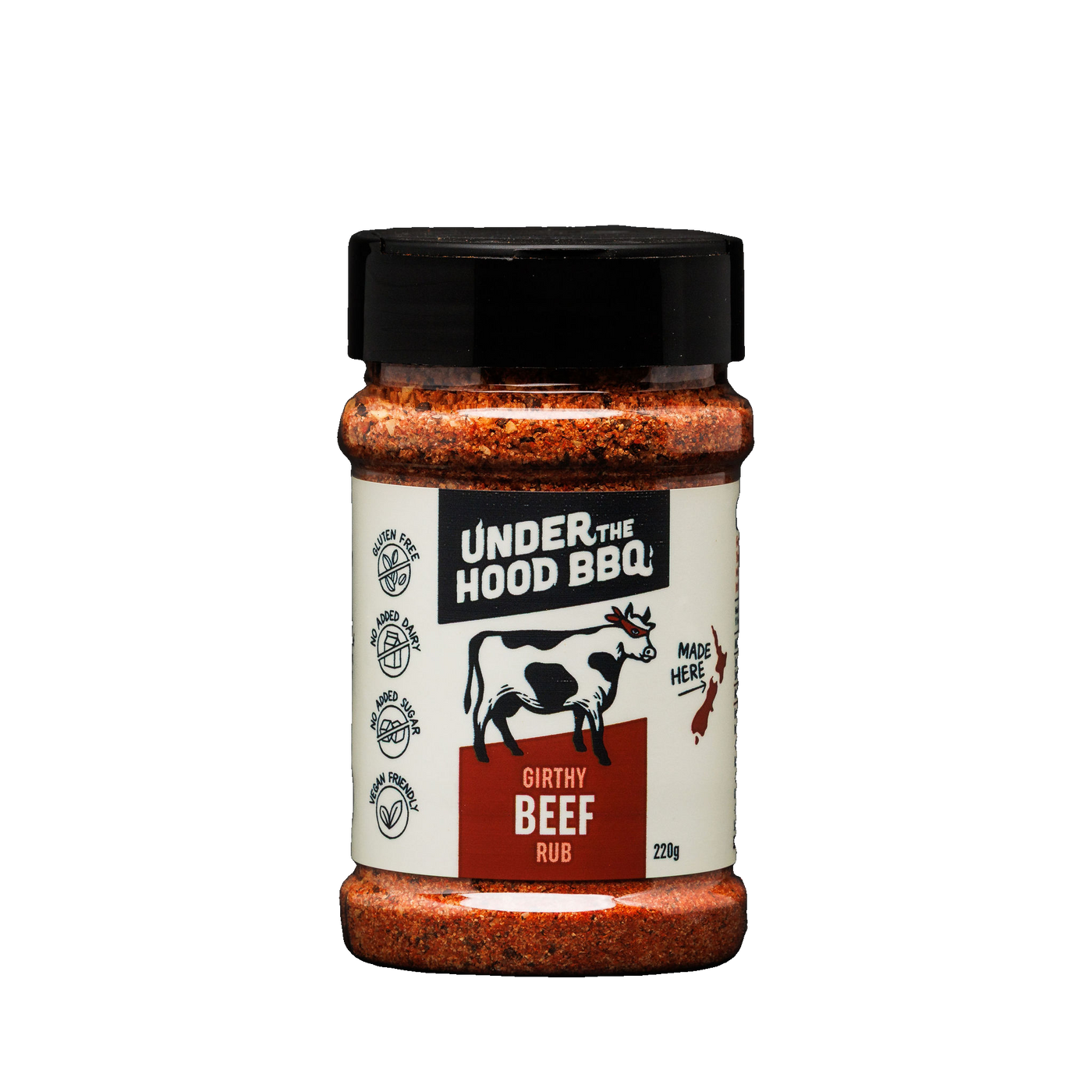 Under The Hood - Beef Rub