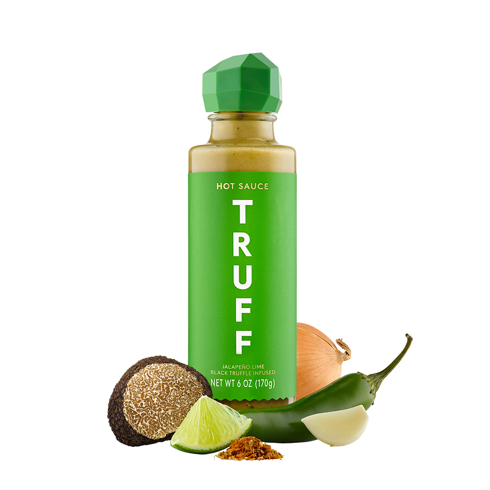 Truff Jalapeno Lime Hot Sauce
