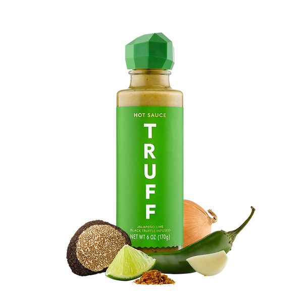 Truff Jalapeno Lime Hot Sauce