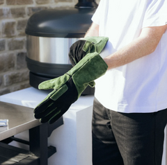 Heat Resistant Gloves