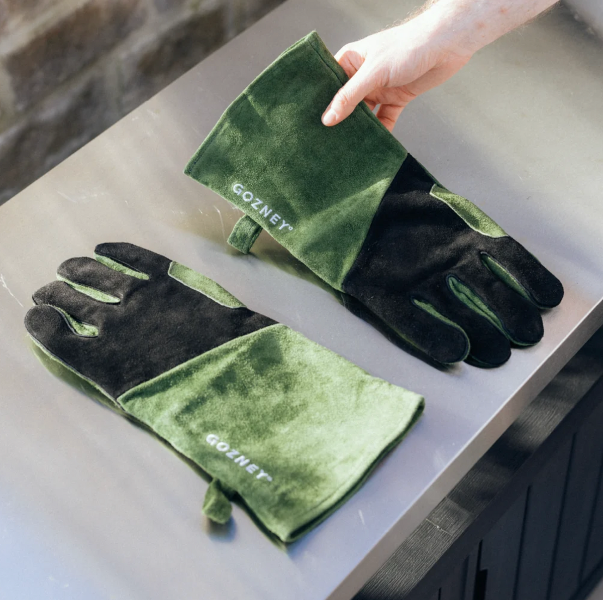 Heat Resistant Gloves