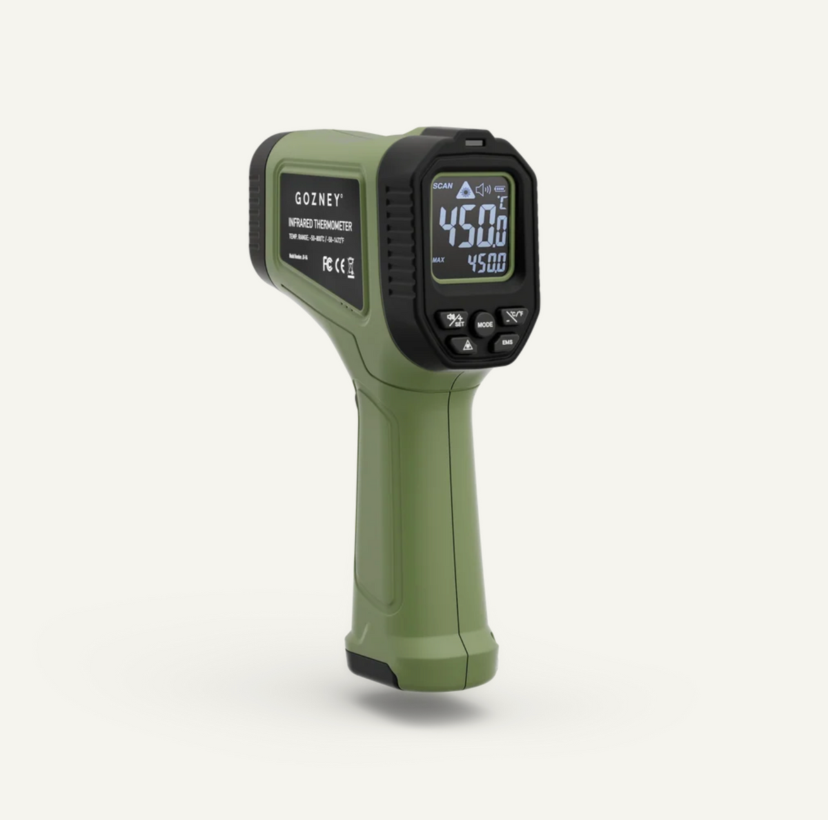 Infrared Thermometer