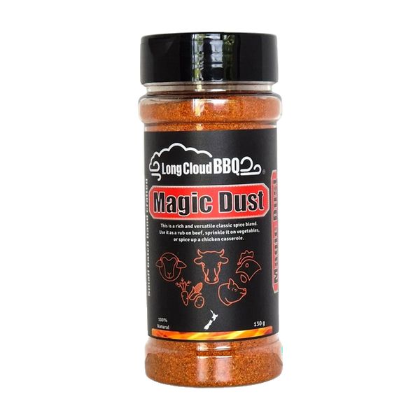 Long Cloud BBQ - Magic Dust Shaker 130g