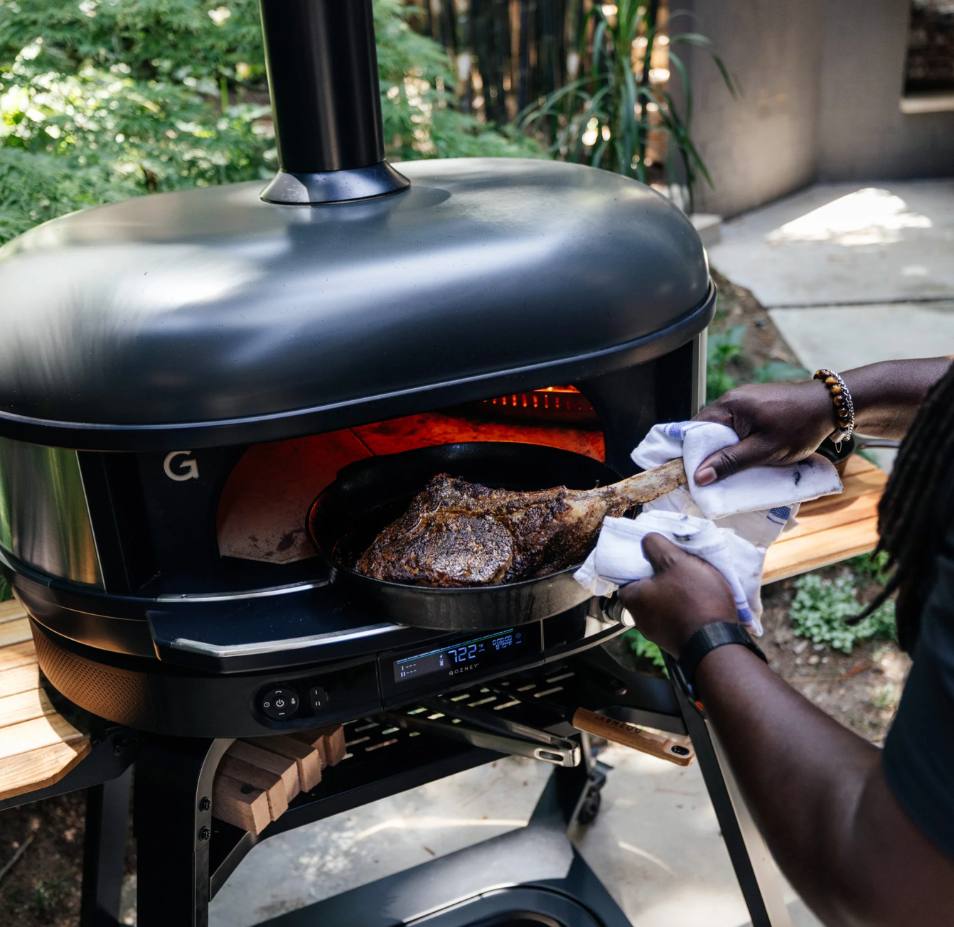 Dome (Gen 2) Pizza Oven
