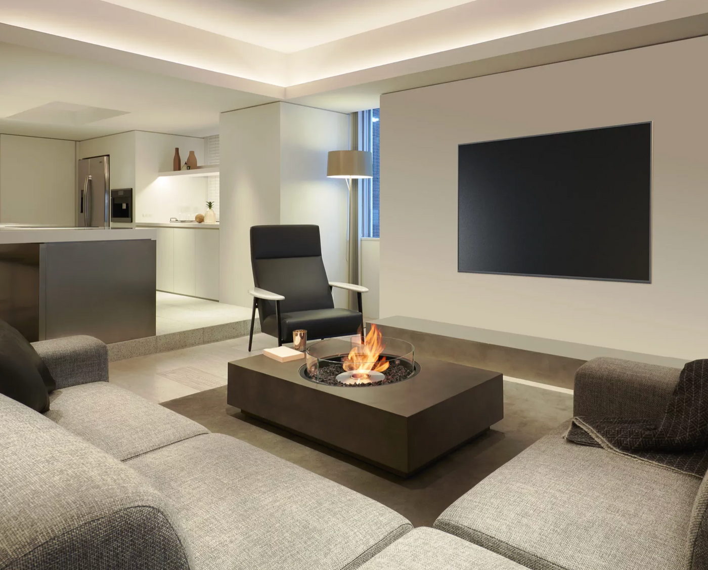 Martini 50 Fire Table