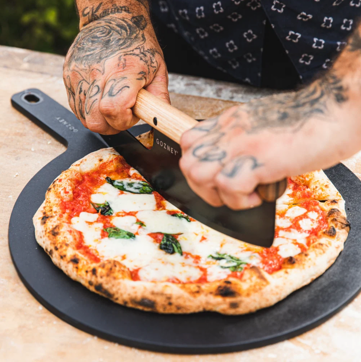 Pizza Server