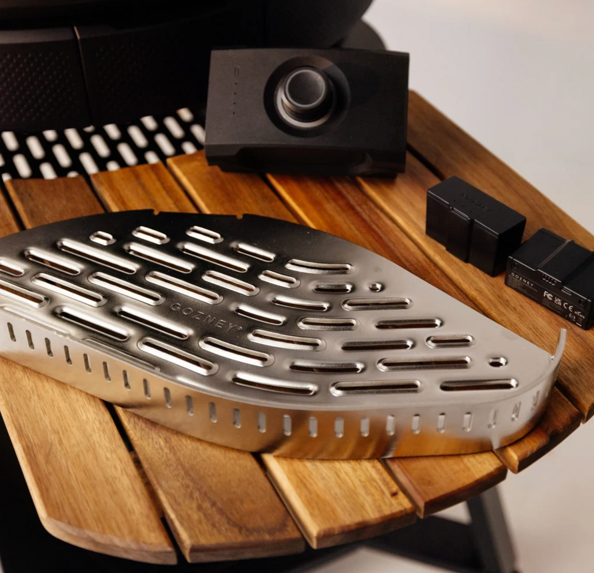 Wood-Fire Control Kit