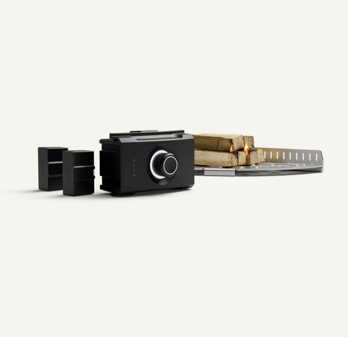 Wood-Fire Control Kit