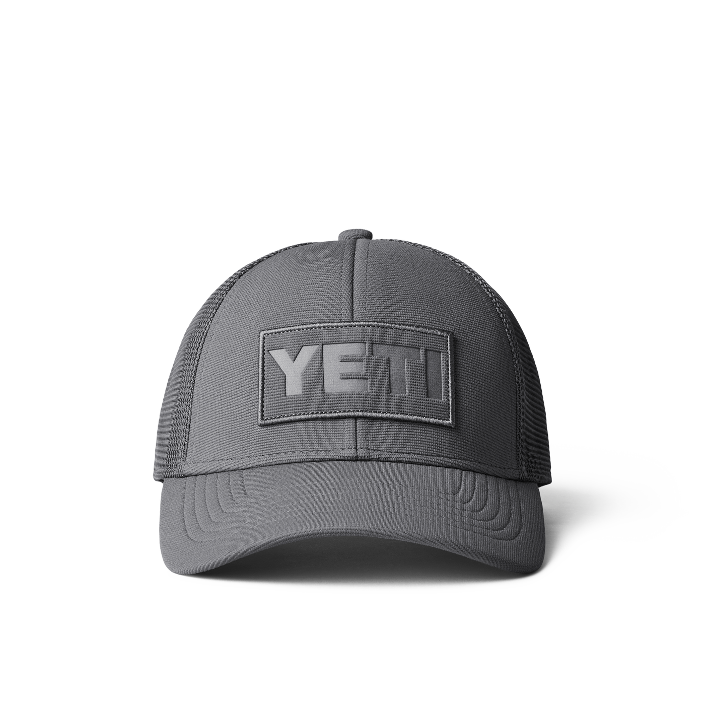 Grey on Grey Trucker Hat
