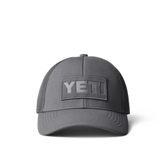 Grey on Grey Trucker Hat