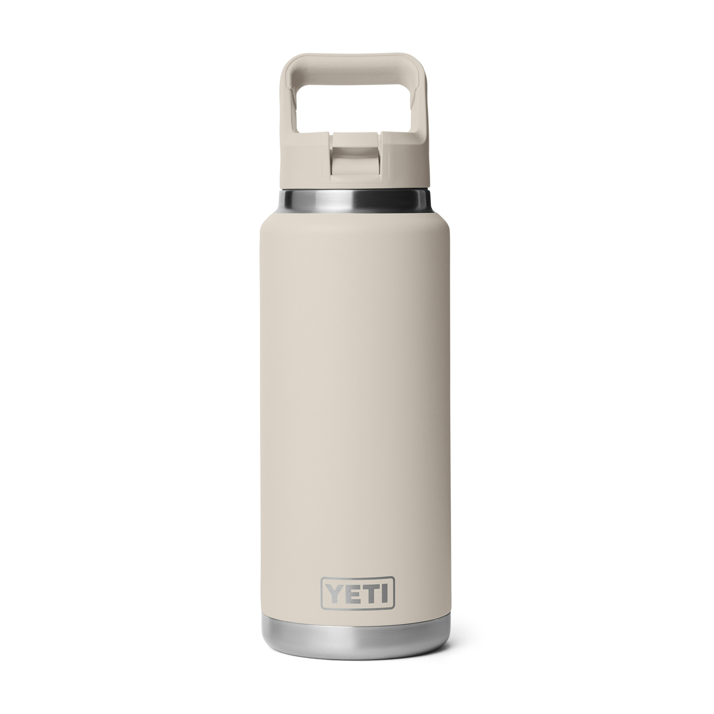 Rambler 36oz C Straw Bottle Cape Taupe