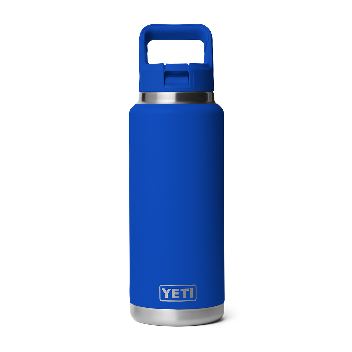 36oz C Straw Bottle Royal Blue